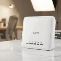 مودم zyxel مدل p-660RU-T1 v2