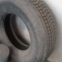 لاستیک کامیون