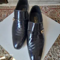 کفش ورنی مجلسی