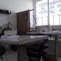 واگذاری مغازه خیاطی با کل لوازم