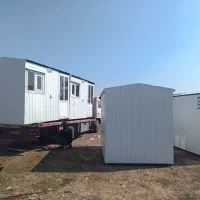 نگهبانی کانکس اداری