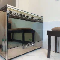 اجاق گاز استیل فردار استیل کریازی