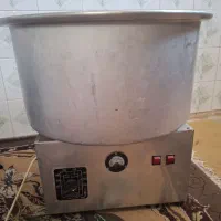 دستگاه پشمک ساز صنعتی