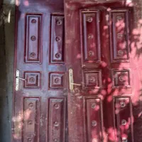 درب اطاق وهال