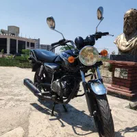 KLD 180 / طرح باکسر / کم کار در حد نو بهترین رنگ