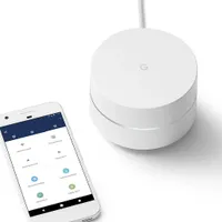 روتر گوگل مدل AC-1304 بهمراه OPENWRT
