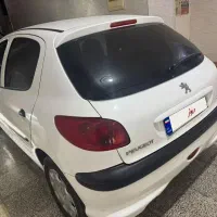 206 TU5|خودرو سواری و وانت|بندر گناوه, |دیوار