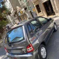 پراید۱۱۱مدل۹۱ کم‌کار