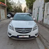 چانگان cs35 مدل ۹۶