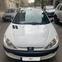 پژو ۲۰۶ تیپ ۵ مدل ۹۶ اقساط