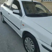 سمند سفید|خودرو سواری و وانت|شاهرود, |دیوار