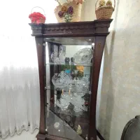 بوفه چوبی سالم