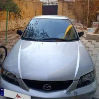 فروش مزدا ۳۲۳ تمیز و بینغص