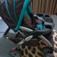 ست کالسکه،روروئک،کریر goodbaby