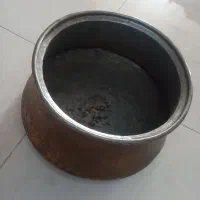 دیگچه مسی|ظروف پختوپز|قوچان, |دیوار