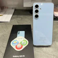 سامسونگ S24 FE حافظه ۲۵۶ رم ۸