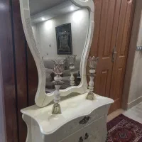 آینه شمعدان شیک و زیبا