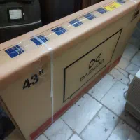 تلویزیون هوشمند ۴۳ اینچ full HD Daewoo dsl-43k5750
