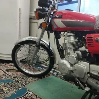 موتور 125تک تاز 1402