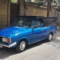 وانت دوگانه کارخونه مدل 1393 تغیرر رنگ