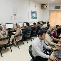 آموزشگاه کامپیوتر ICDL وحسابداری سپیدار