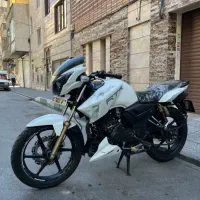 آپاچی ۱۸۰ مدل ۱۳۹۵