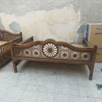 تخت|تخت و سرویس خواب|شهرکرد, |دیوار
