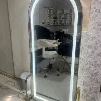 آینه ایستاده