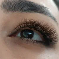 آموزش کاشت مژه