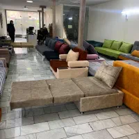 مبل تختخوابشو تخت خوابشو تختشو تختخواب شو کمجا ۰۰۲