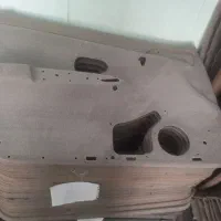 رودری سمند کرم طوسی
