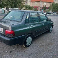 پراید ۸۷ شاسی سالم