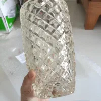 دو عدد گلدان نو