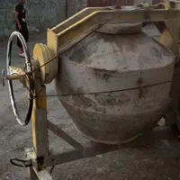 میکسر بتون