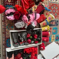 گل کلیپس و وسایل ولنتاینی عمده