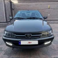 پژو پارس مدل ۴۰۲ صفرکیلومتر واقعی (سیمی)