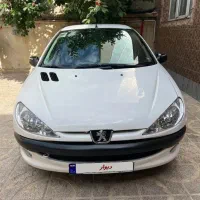 پژو ۲۰۶ اس دی ۱۳۹۴
