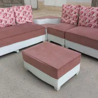مبل کار کرده تمیز ارزان قیمت