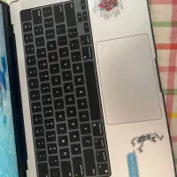 کاور و محافظ کیبورد مک بوک