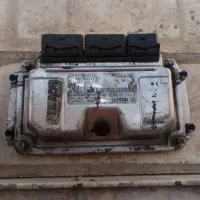 کامپیوتر سمند ef7 دوگانه سوز، فابریک