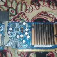 کارت گرافیک ASUS GeForce 6200 512MB DDR2 تست‌شده