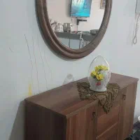 جاکفشی اینه گرد