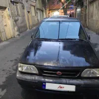 پراید 81