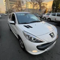 اجاره ماهانه خودرو ۲۰۷