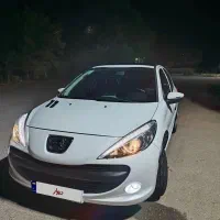 پژو207پانا مدل99 کم کار