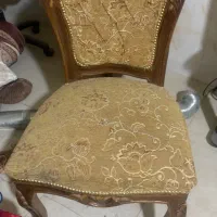 مبل در حد نو