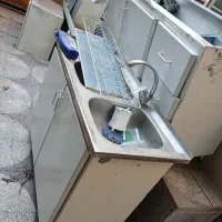 کابینت تمام فلز
