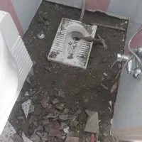 بنا خرده کاری. تخریب. کاشی کاری .ایزگام .نصب ماربل