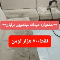 مبلشویی برلیان