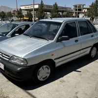پراید صبا دوگانه